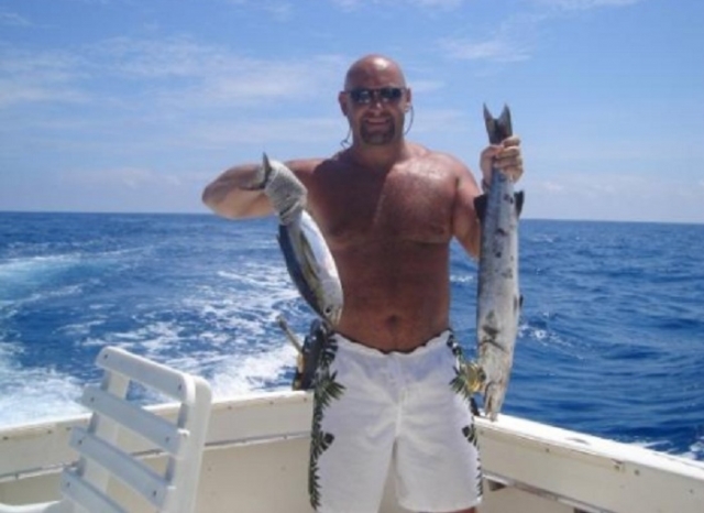 Caribbean fish 
